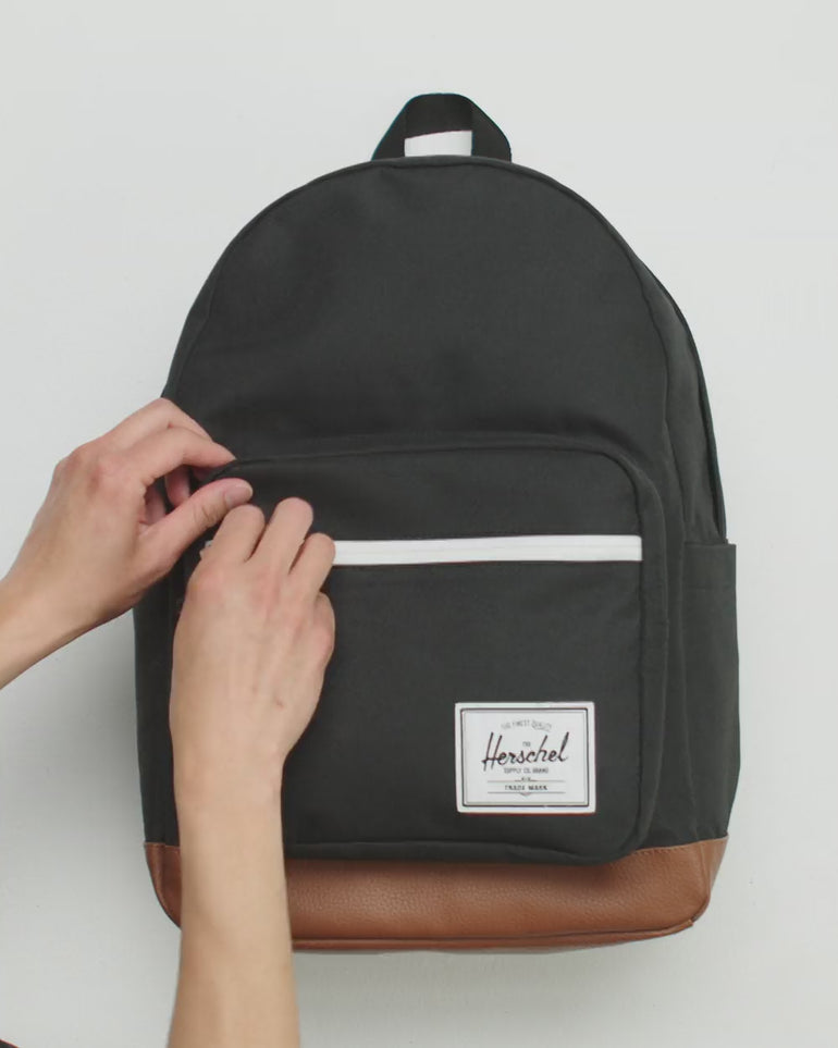 Herschel Pop Quiz Sac à dos - Marine/Khaki