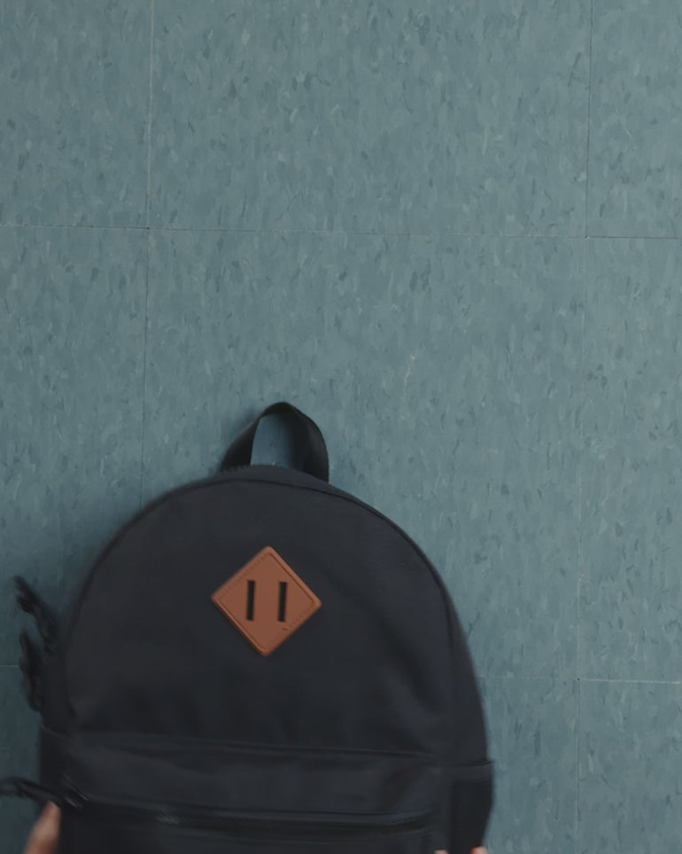 Herschel Heritage Sac à dos pour enfants - Noir/Brun