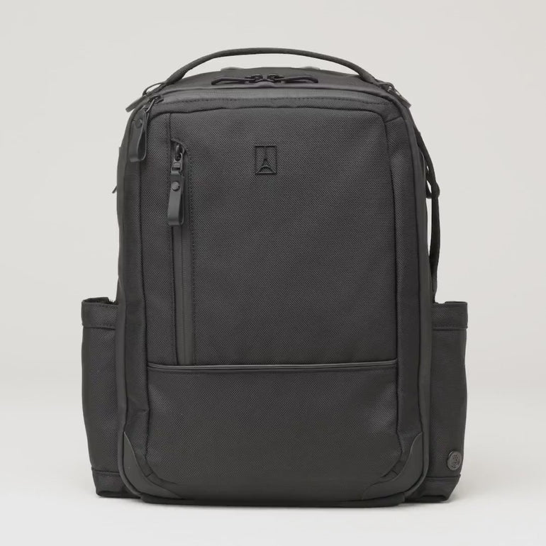 Travelpro Altitude Sac à dos mince extensible pour ordinateur portable 20-24 L