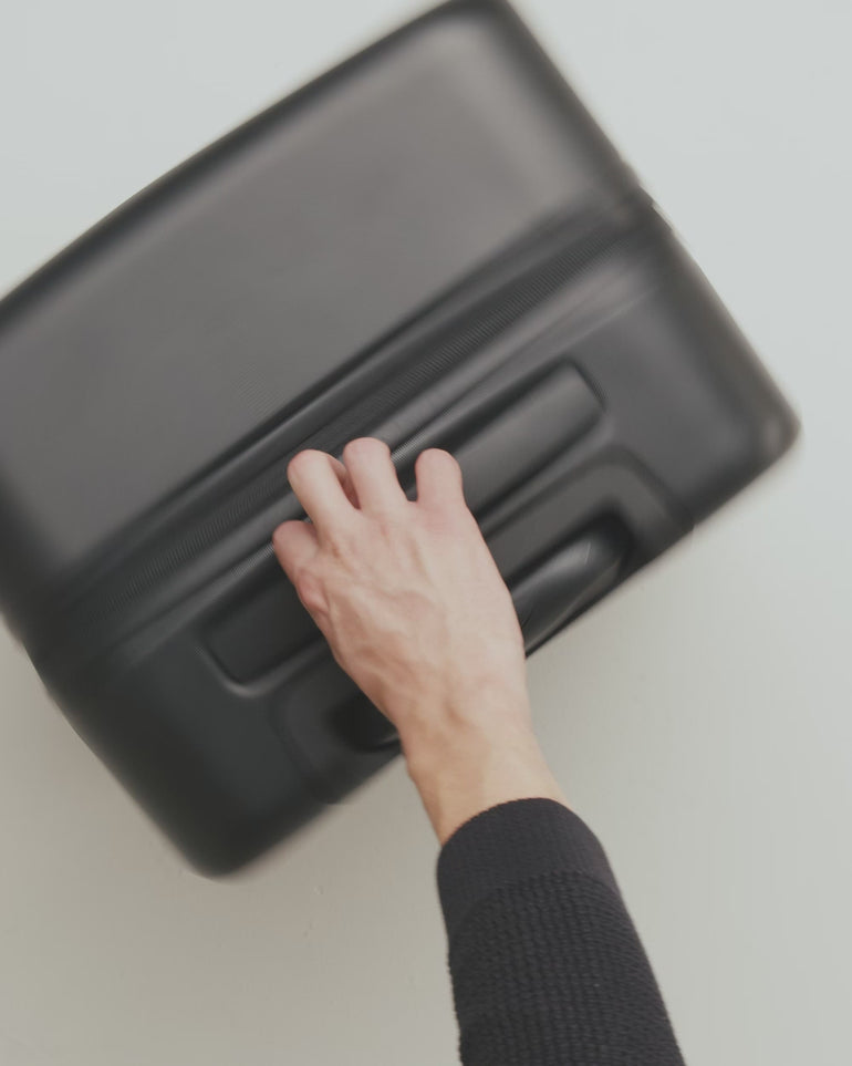 Herschel Heritage Valise rigide moyenne -  Moonbeam