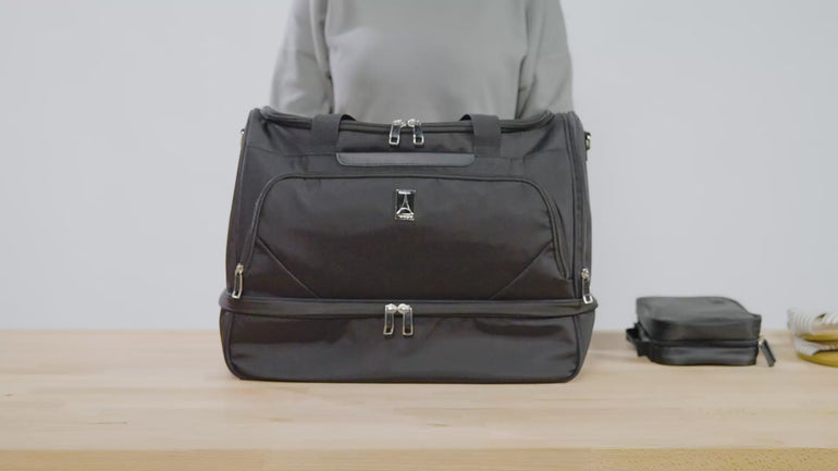 Travelpro Maxlite® 5 Sac de voyage avec compartiment inférieur