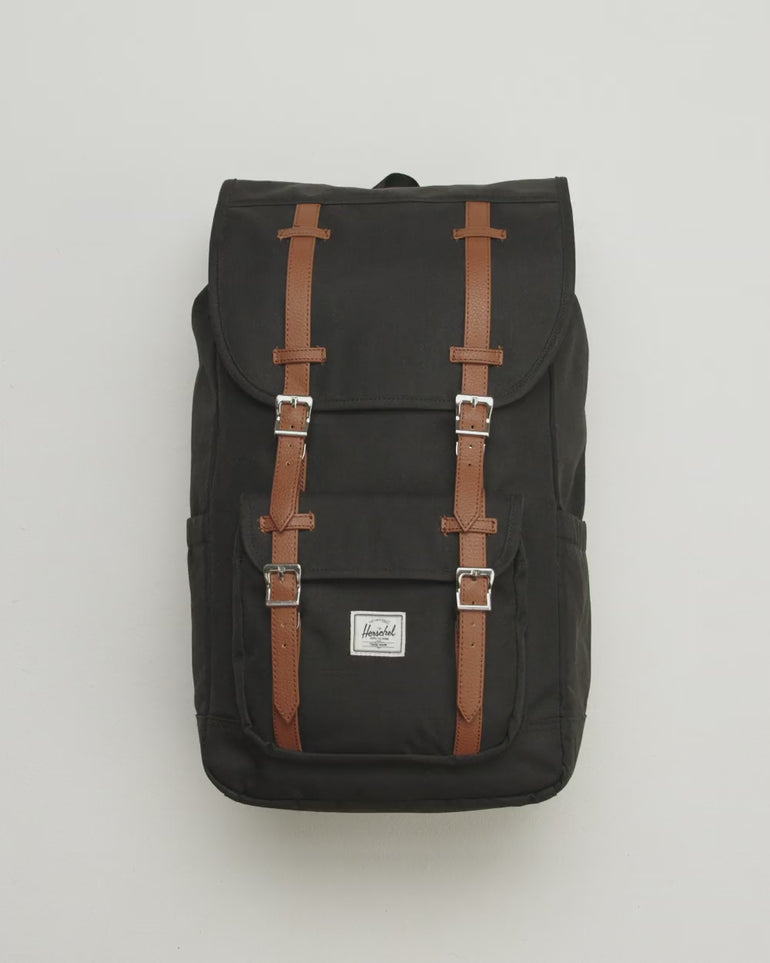 Herschel Little America Sac à dos - Black Tonal