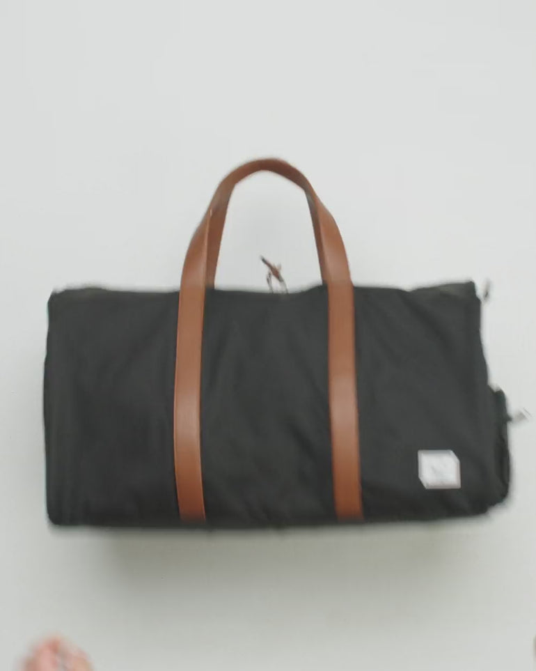 Herschel Novel Sac de voyage - Black Tonal