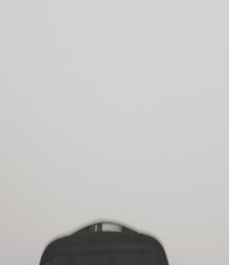 Herschel Kaslo Sac de jour technique - Noir