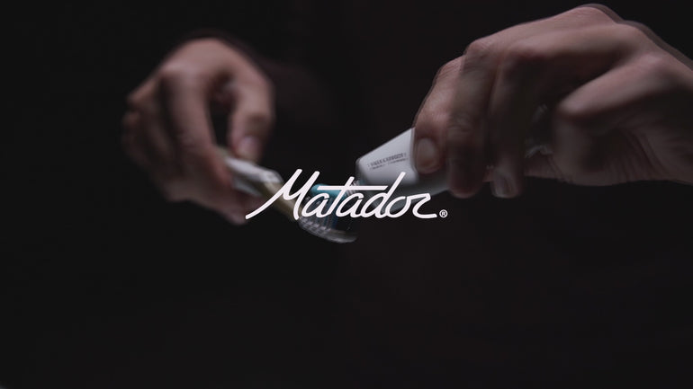Matador Tubes de dentifrice réutilisables