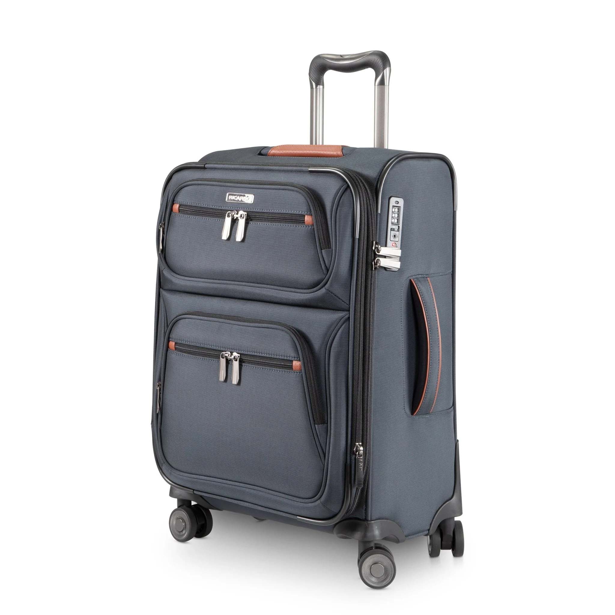 Ricardo Beverly Hills Luggage Graphite Ricardo Beverly Hills Montecito 3.0 Softside 21