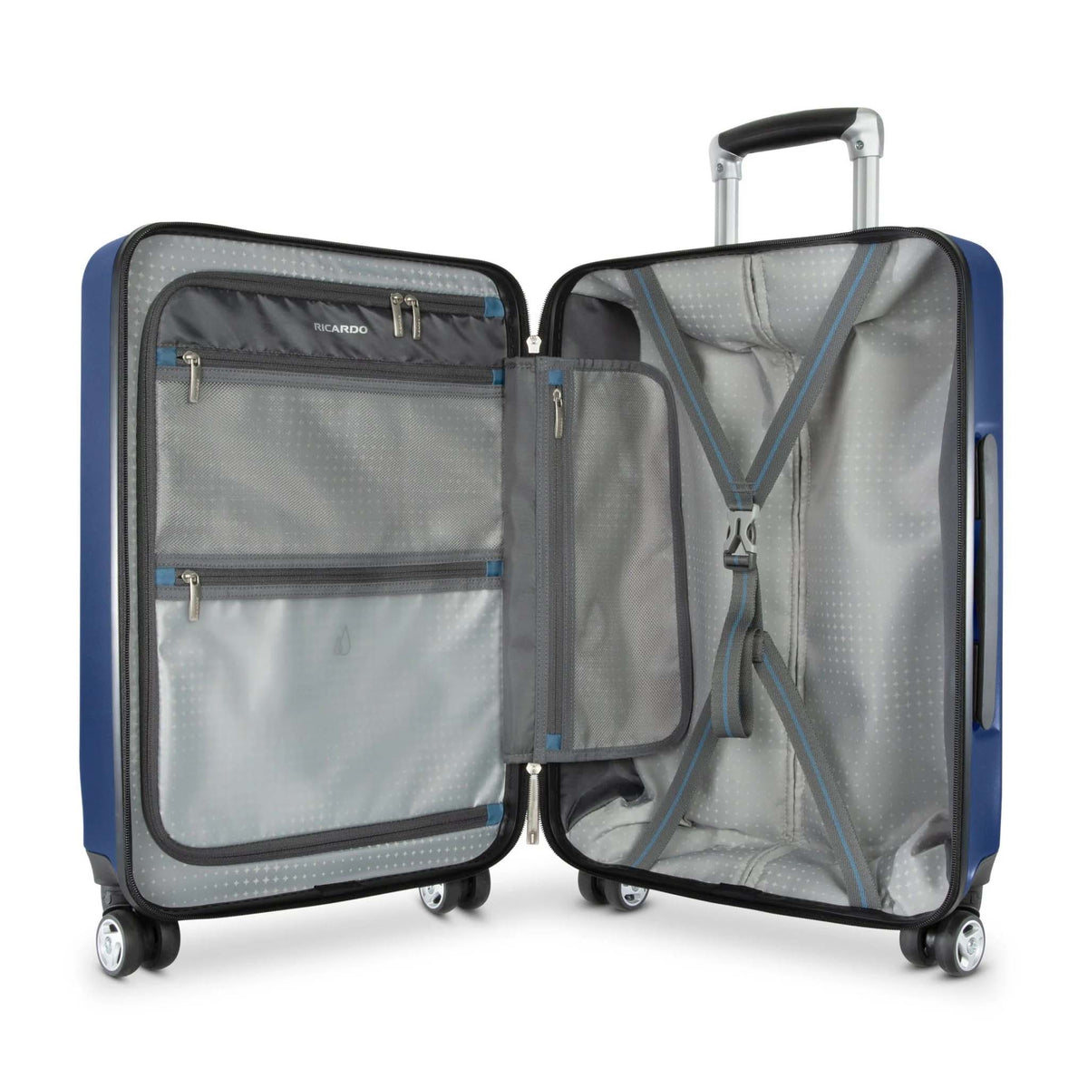 Ricardo Beverly Hills Luggage Ricardo Beverly Hills Melrose Hardside 21" Carry-On Luggage