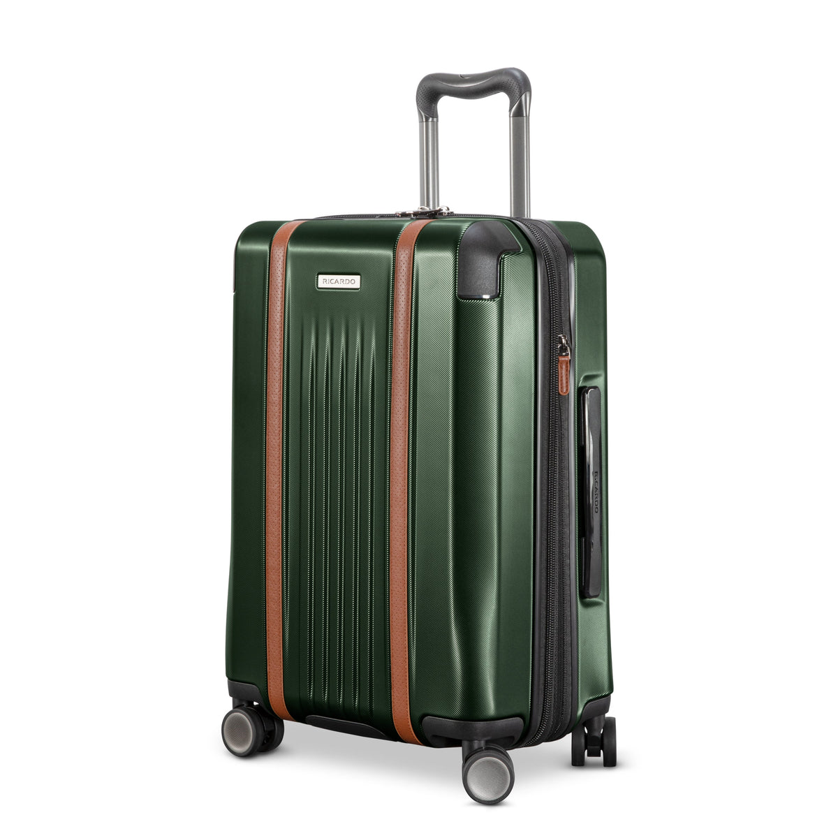Ricardo Beverly Hills Luggage Ricardo Beverly Hills Montecito 2.0 Hardside Expandable Spinner 3-Piece Luggage Set