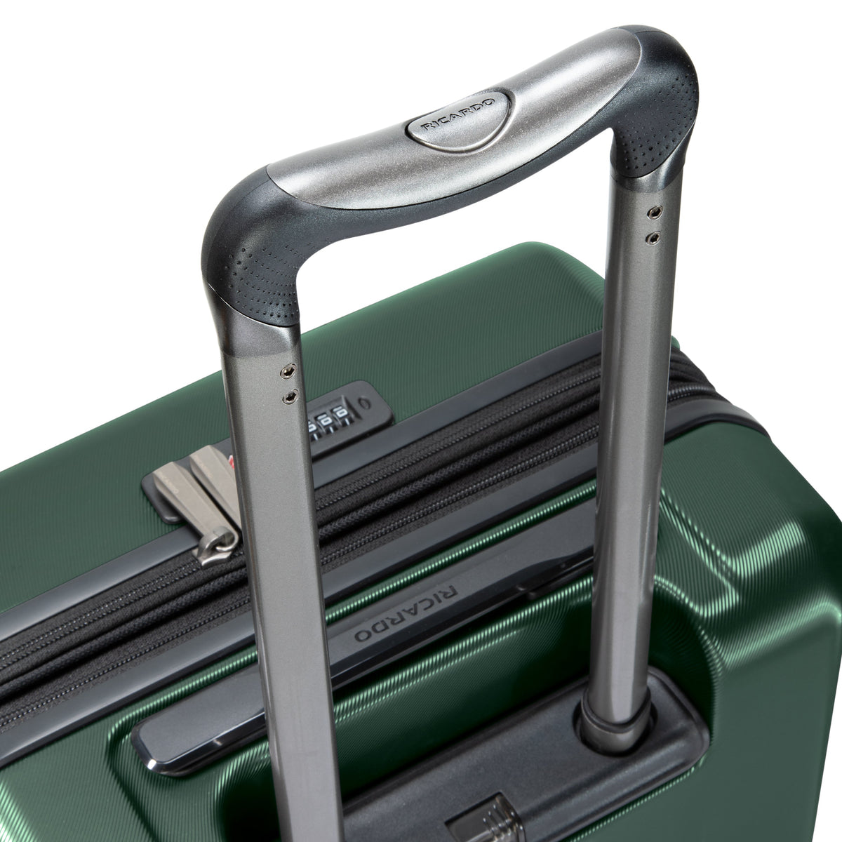 Ricardo Beverly Hills Luggage Ricardo Beverly Hills Montecito 2.0 Hardside Expandable Spinner 3-Piece Luggage Set