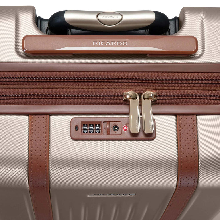 Ricardo Beverly Hills Luggage Ricardo Beverly Hills Montecito 2.0 Hardside Expandable Spinner 3-Piece Luggage Set