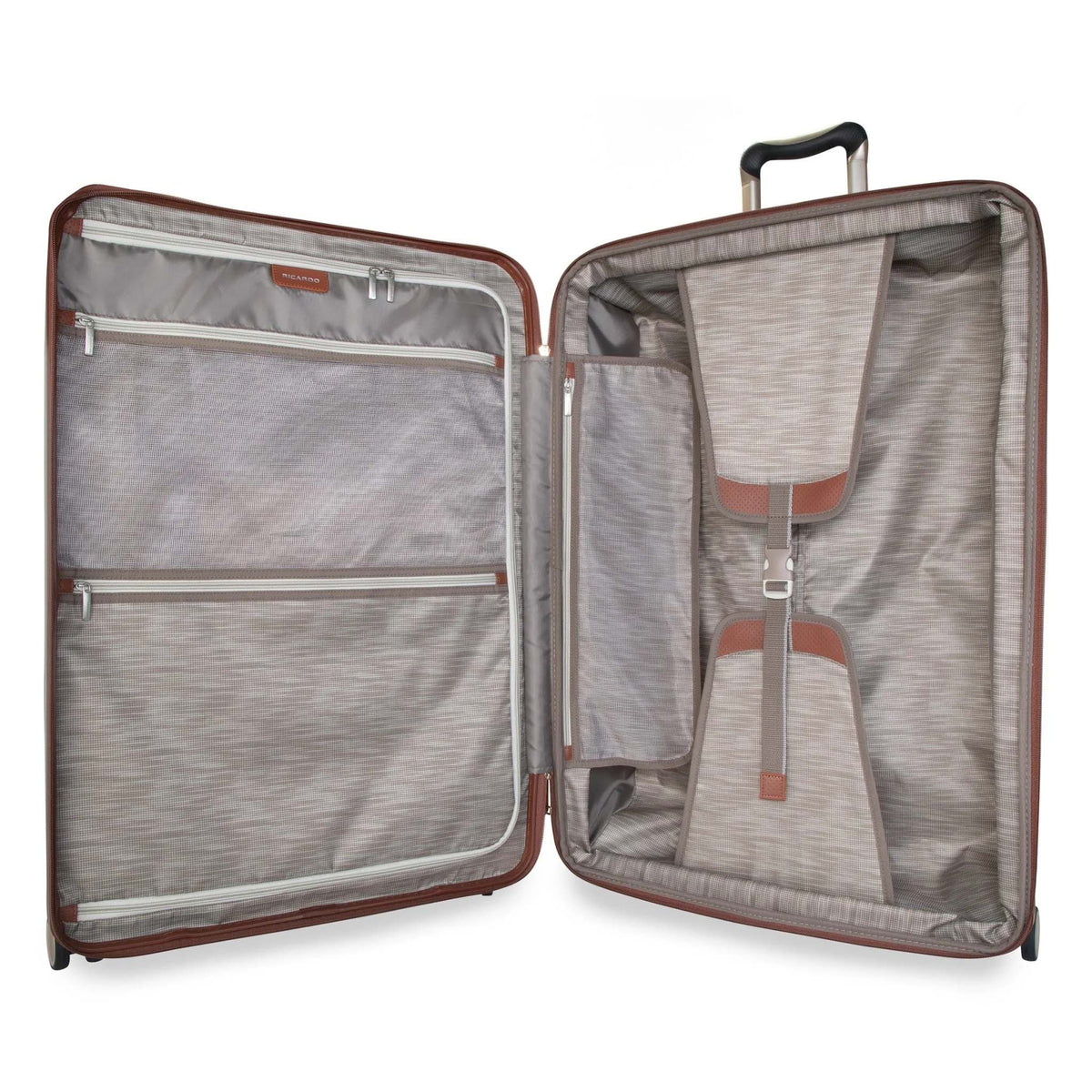 Ricardo Beverly Hills Luggage Ricardo Beverly Hills Montecito 2.0 Hardside Large Check-In Expandable Spinner Luggage