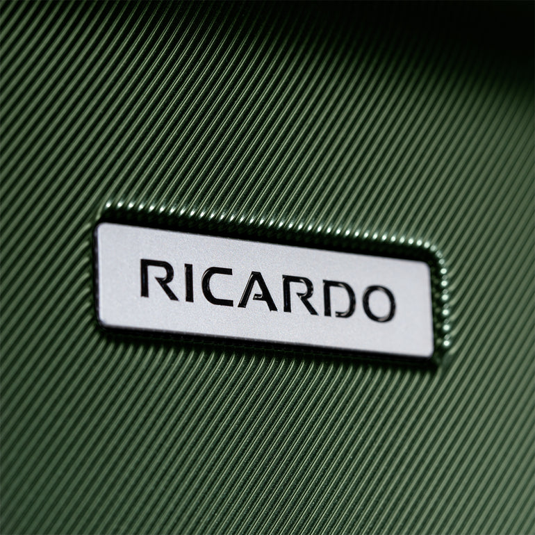 Ricardo Beverly Hills Luggage Ricardo Beverly Hills Montecito 2.0 Hardside Medium Check-In Expandable Spinner Luggage