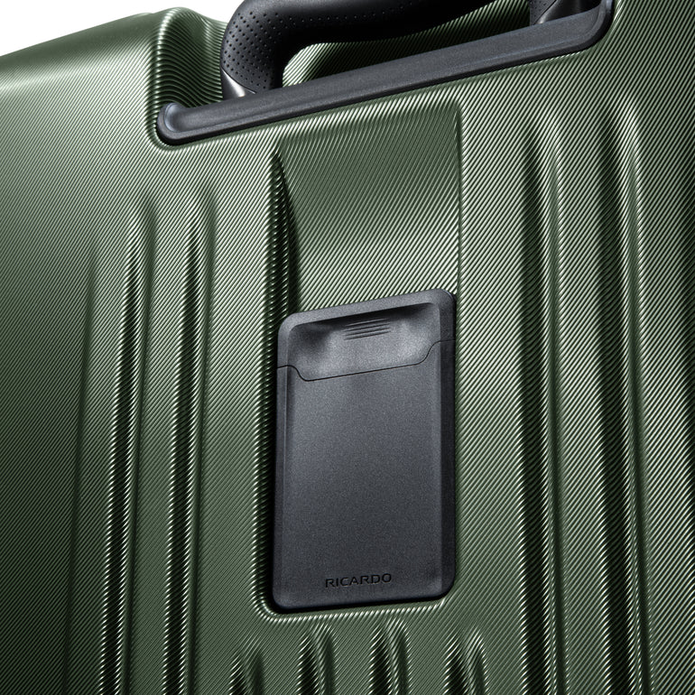 Ricardo Beverly Hills Luggage Ricardo Beverly Hills Montecito 2.0 Hardside Medium Check-In Expandable Spinner Luggage