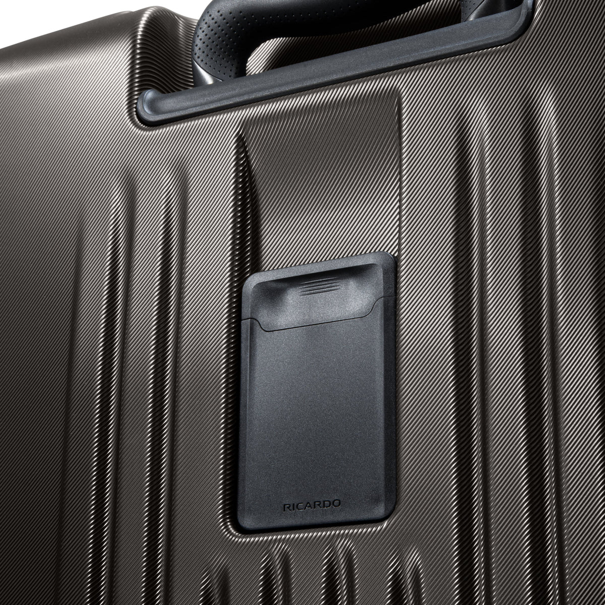 Ricardo Beverly Hills Luggage Ricardo Beverly Hills Montecito 2.0 Hardside Medium Check-In Expandable Spinner Luggage