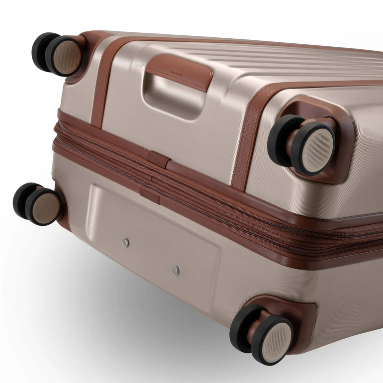 Ricardo Beverly Hills Luggage Ricardo Beverly Hills Montecito 2.0 Hardside Medium Check-In Expandable Spinner Luggage