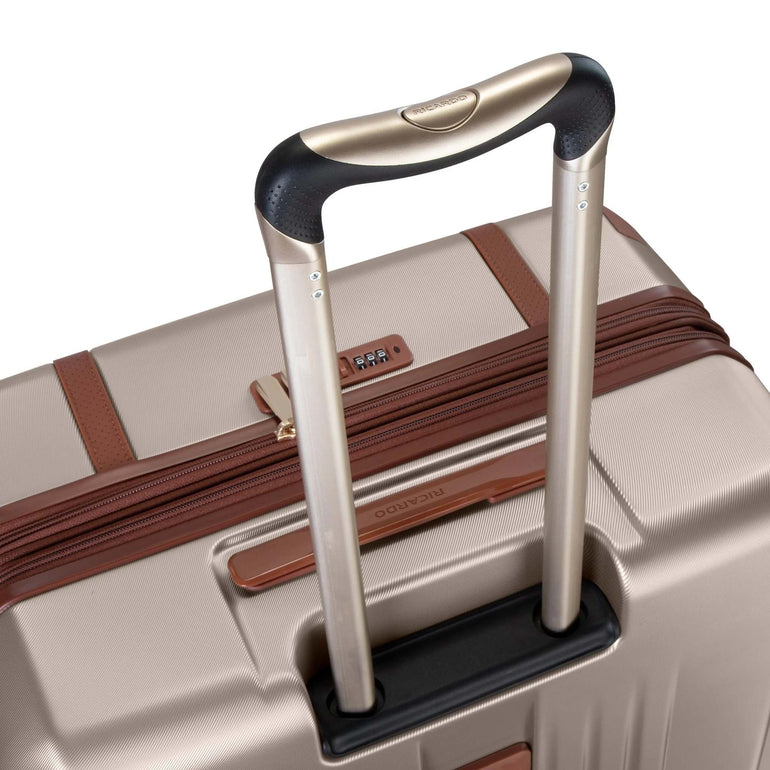 Ricardo Beverly Hills Luggage Ricardo Beverly Hills Montecito 2.0 Hardside Medium Check-In Expandable Spinner Luggage
