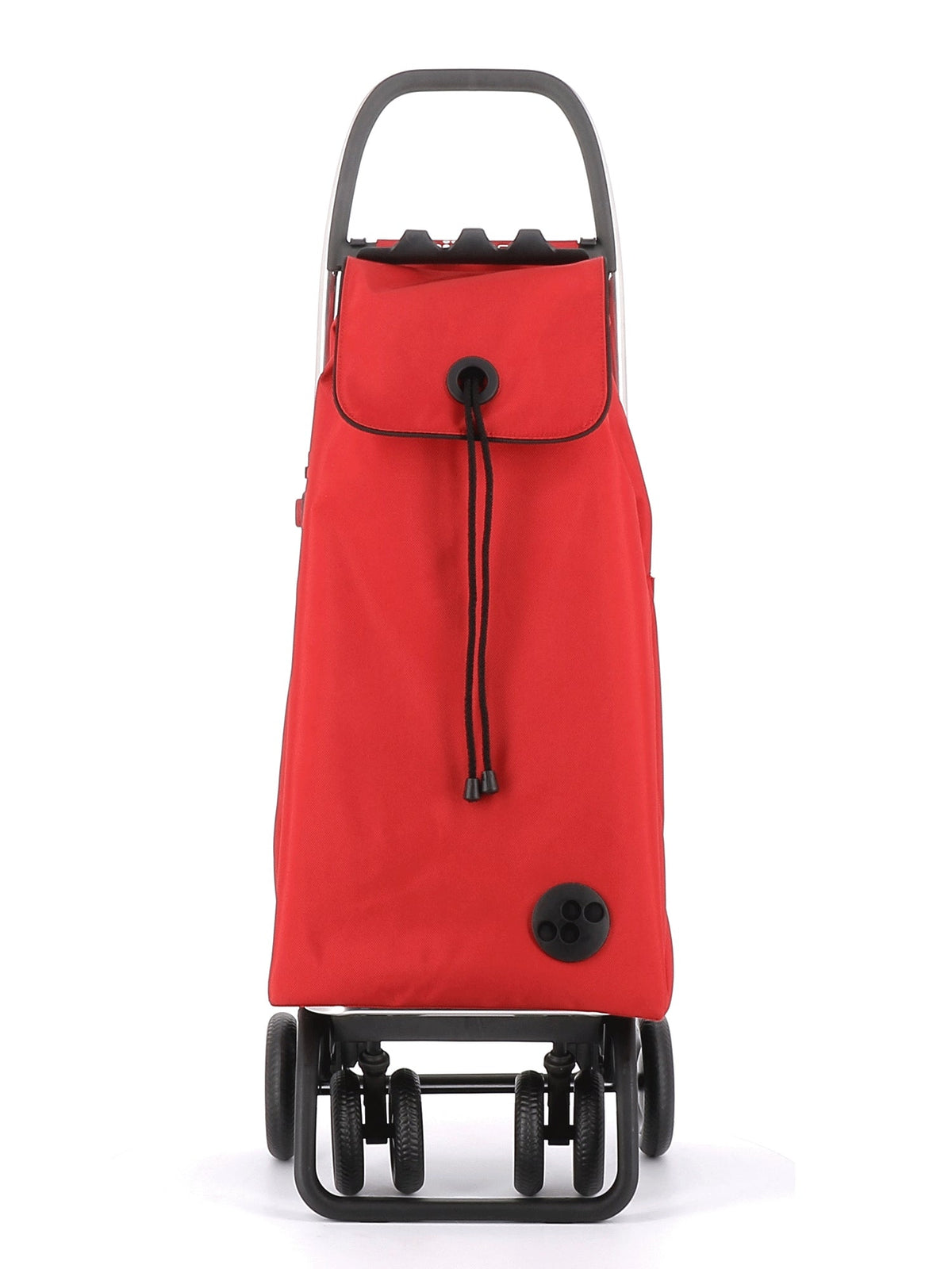 Rolser Shopping Cart Rolser I-Max MF 4 Wheel 2 Swiveling Foldable Shopping Trolley