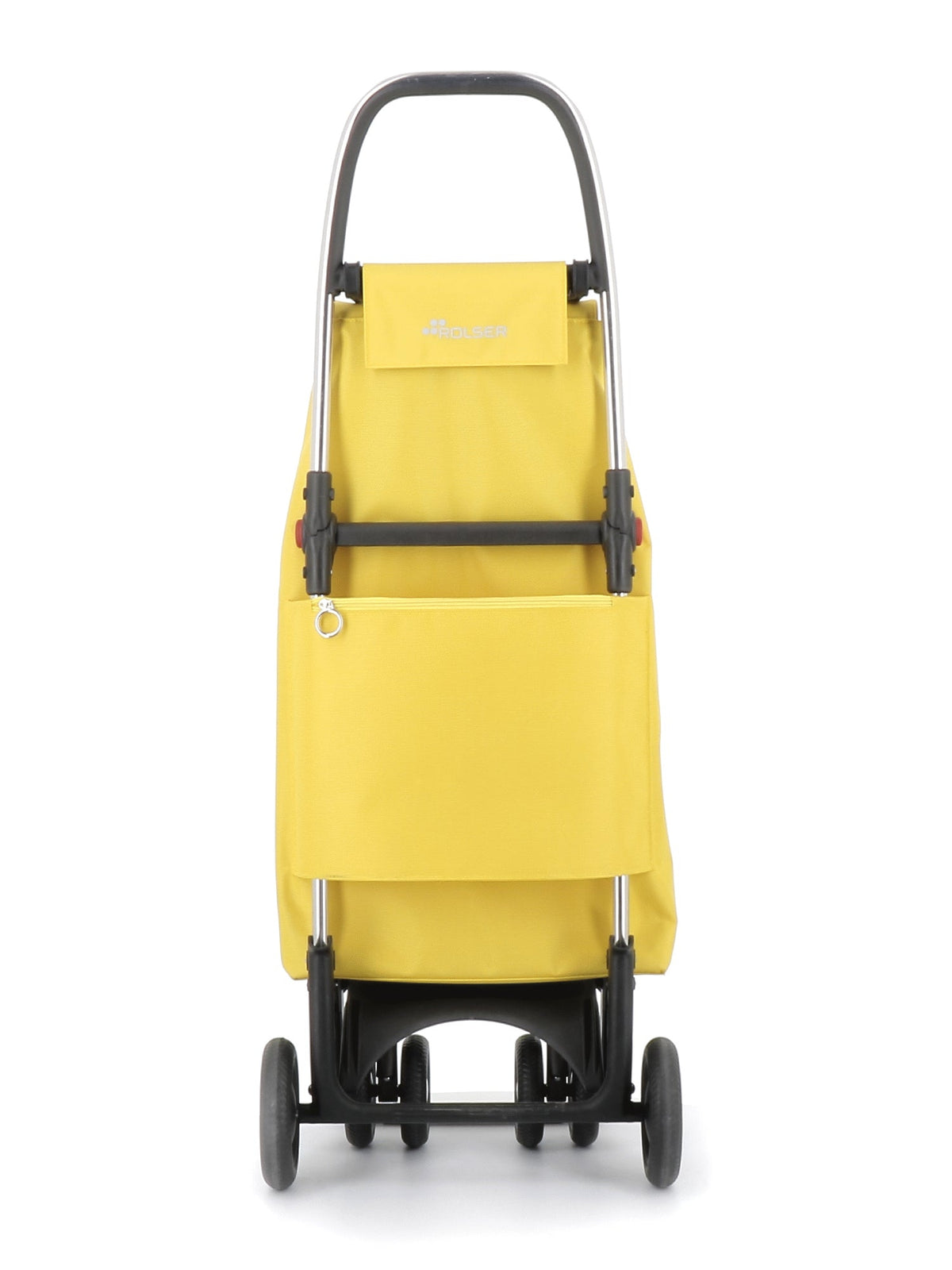 Rolser Shopping Cart Rolser I-Max MF 4 Wheel 2 Swiveling Foldable Shopping Trolley