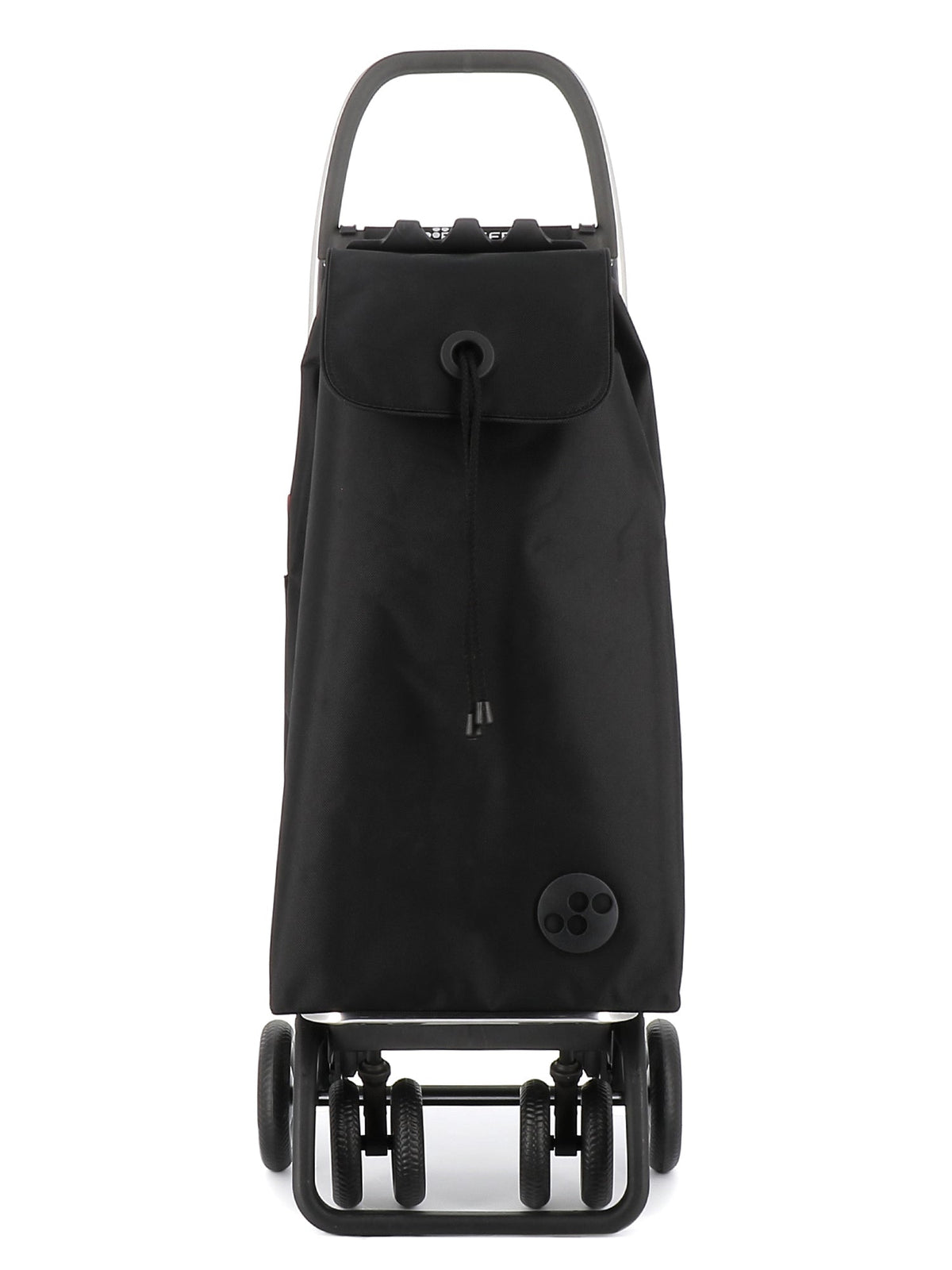 Rolser Shopping Cart Rolser I-Max MF 4 Wheel 2 Swiveling Foldable Shopping Trolley