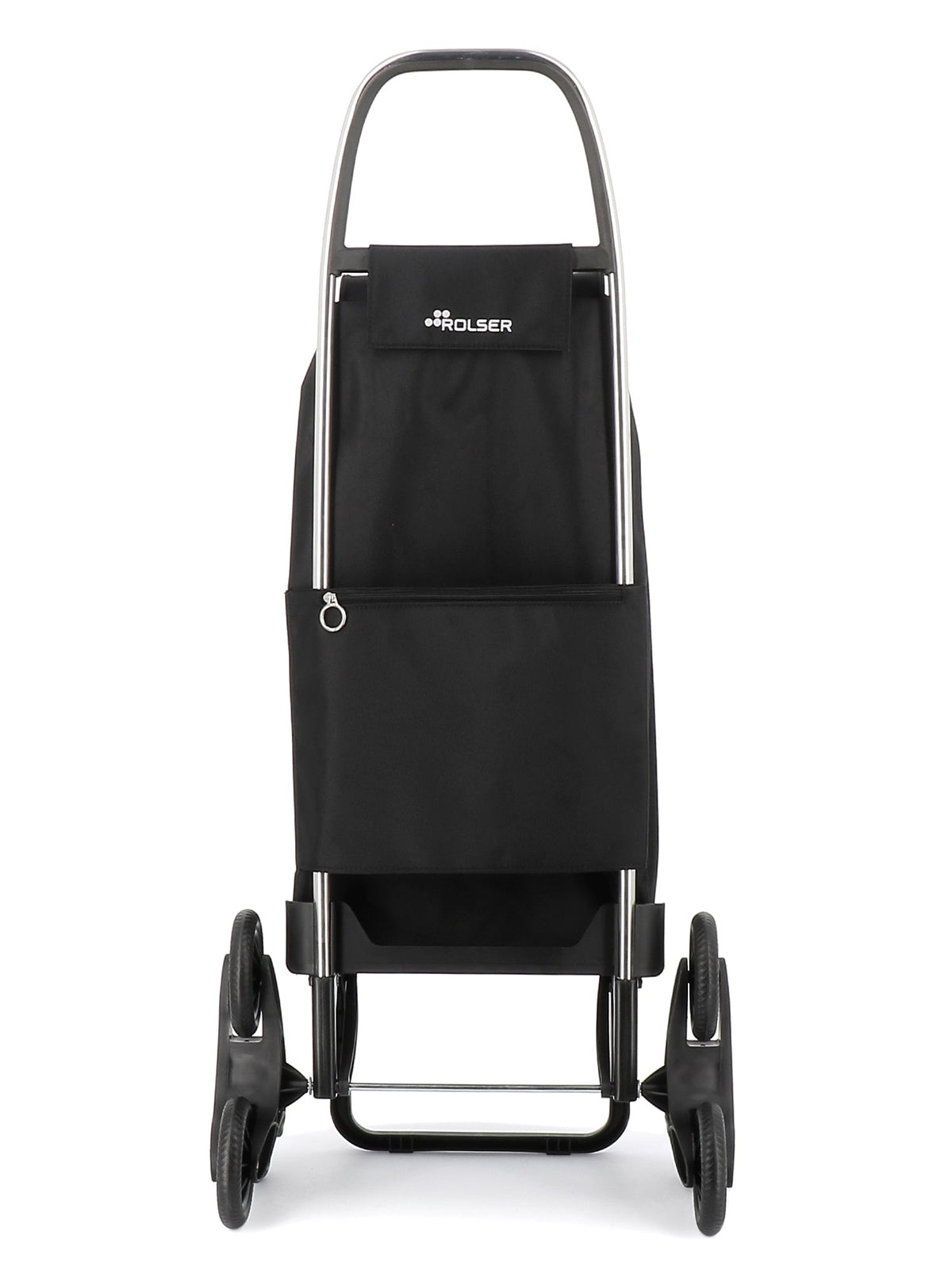 Rolser Shopping Cart Rolser I-Max MF 6 Wheel Stair Climber Shopping Trolley