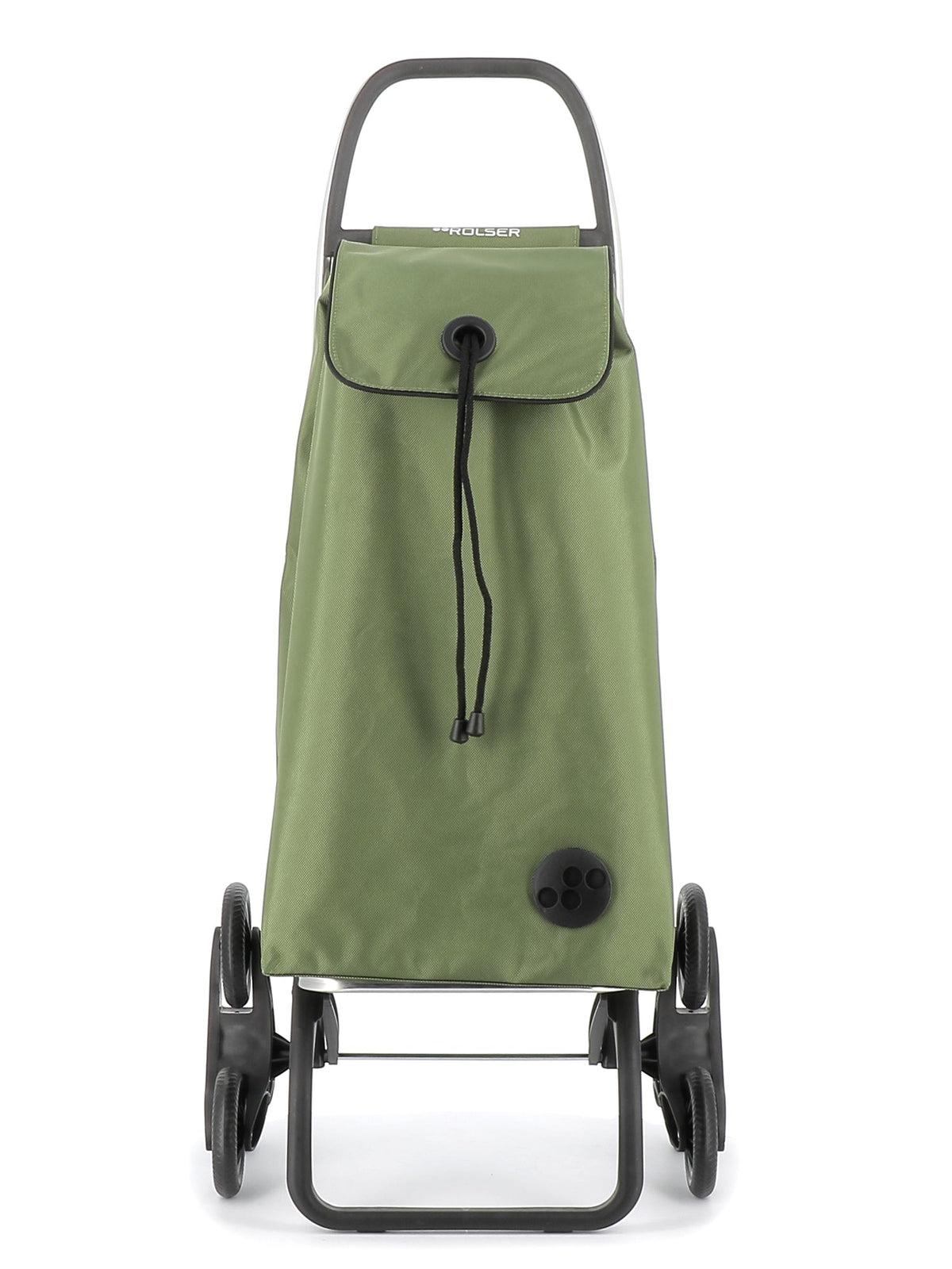Rolser Shopping Cart Rolser I-Max MF 6 Wheel Stair Climber Shopping Trolley