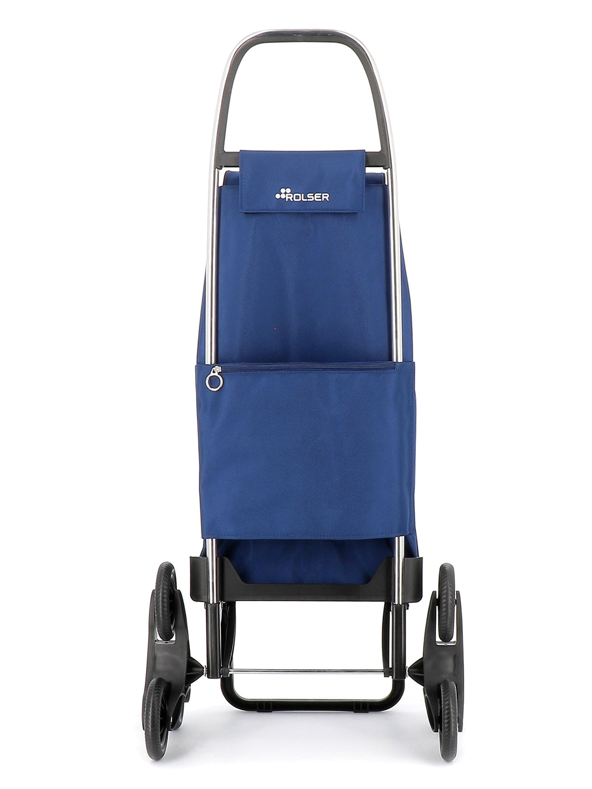 Rolser Shopping Cart Rolser I-Max MF 6 Wheel Stair Climber Shopping Trolley