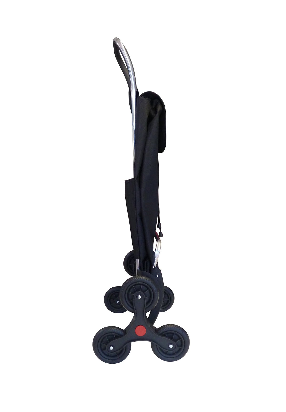 Rolser Shopping Cart Rolser I-Max MF 6 Wheel Stair Climber Shopping Trolley