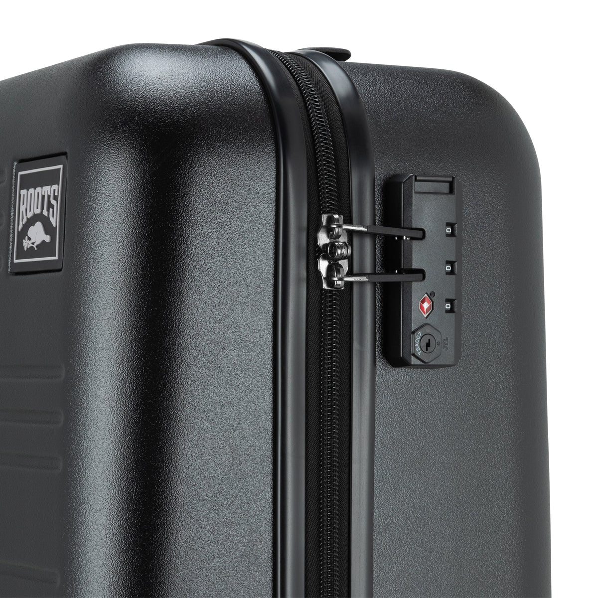 Roots Luggage Roots Chalet Spinner Carry-On Luggage