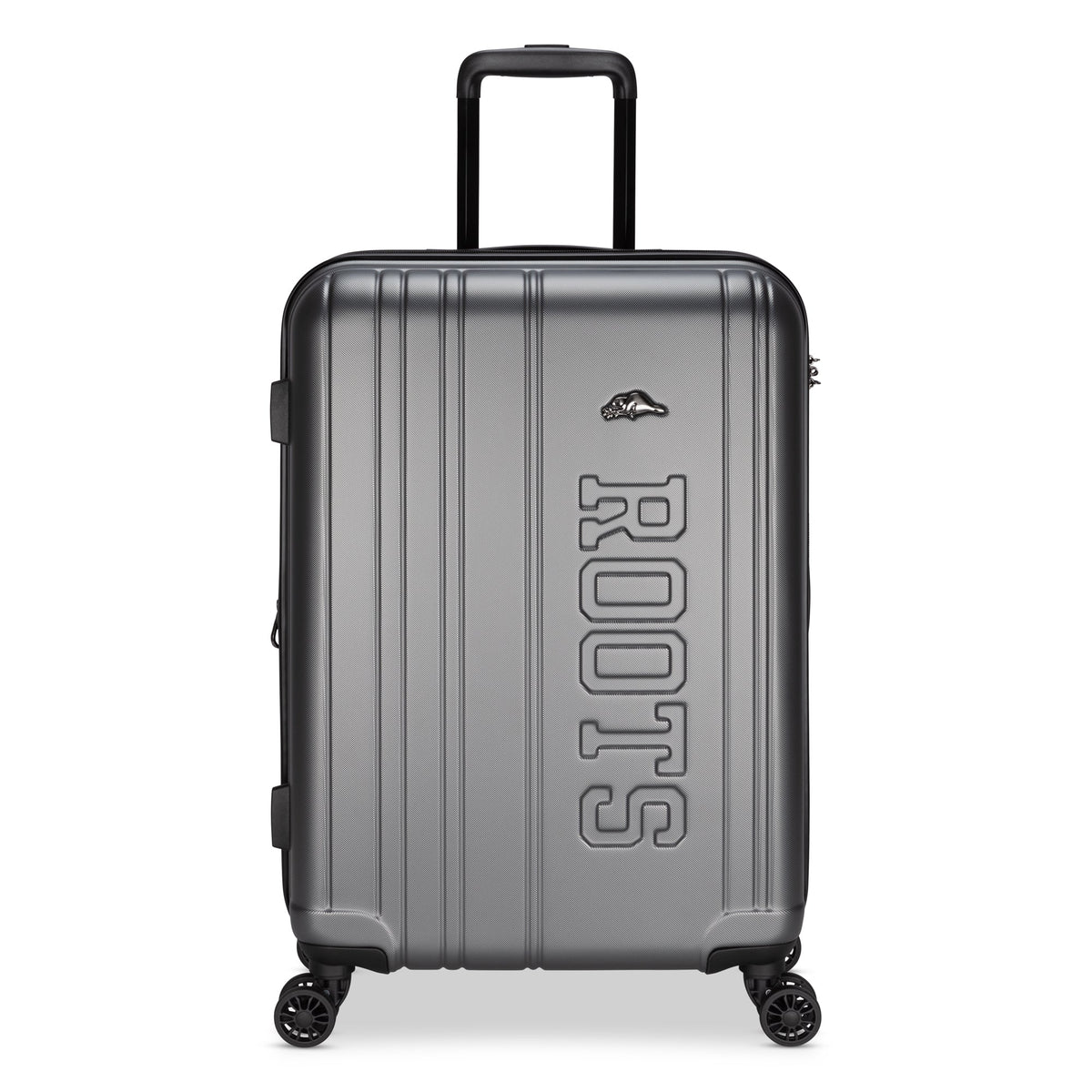Roots Luggage Roots Identity Expandable Spinner Medium Luggage