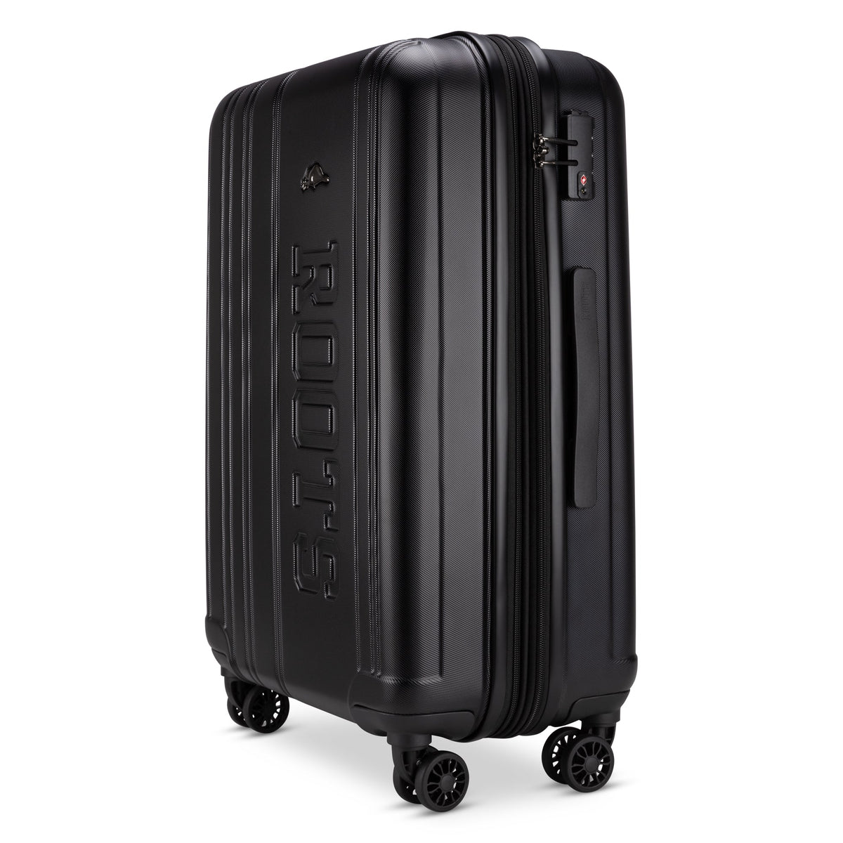 Roots Luggage Roots Identity Expandable Spinner Medium Luggage