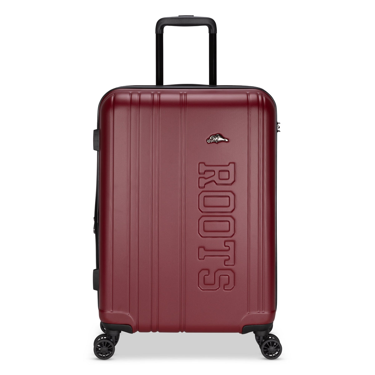 Roots Luggage Roots Identity Expandable Spinner Medium Luggage