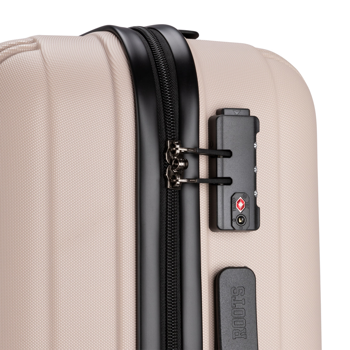 Roots Luggage Roots Identity Spinner 20" Carry-On Luggage