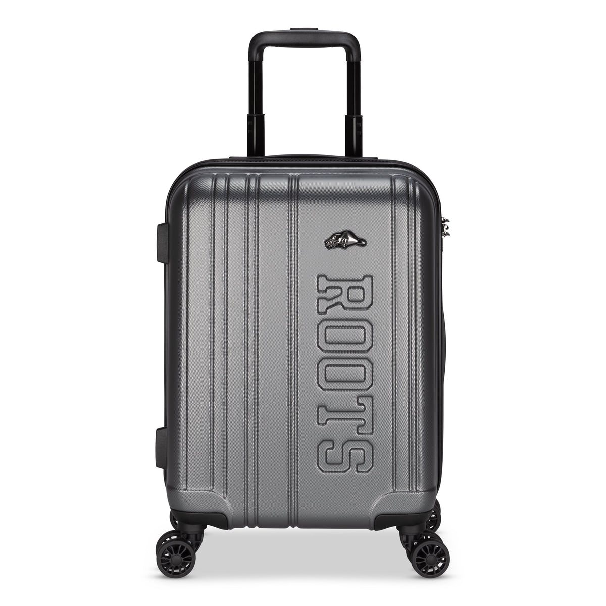 Roots Luggage Roots Identity Spinner 20" Carry-On Luggage