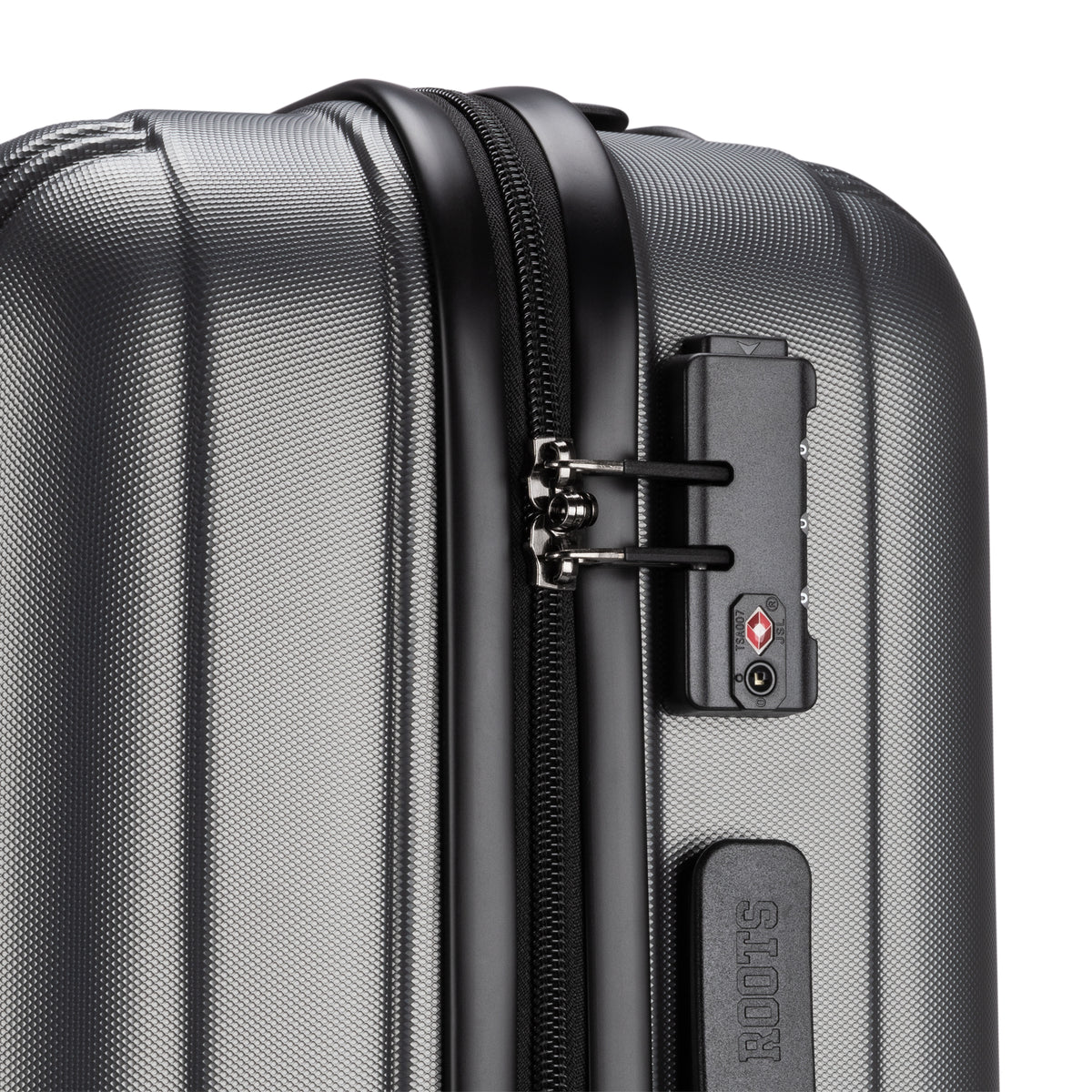 Roots Luggage Roots Identity Spinner 20" Carry-On Luggage
