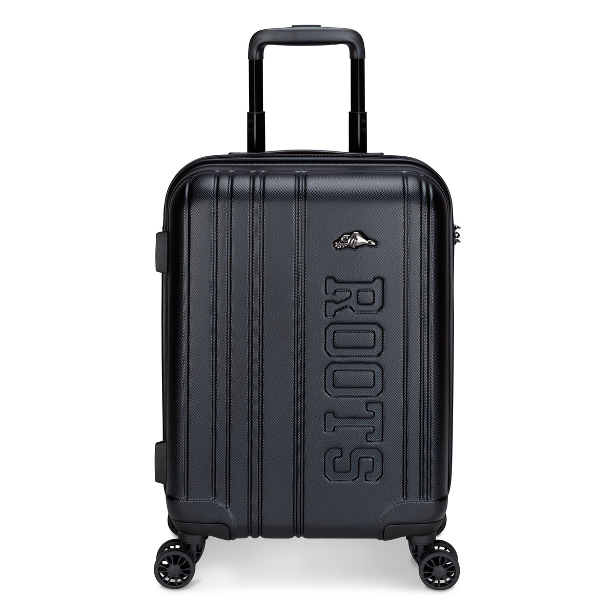 Roots Luggage Roots Identity Spinner 20" Carry-On Luggage