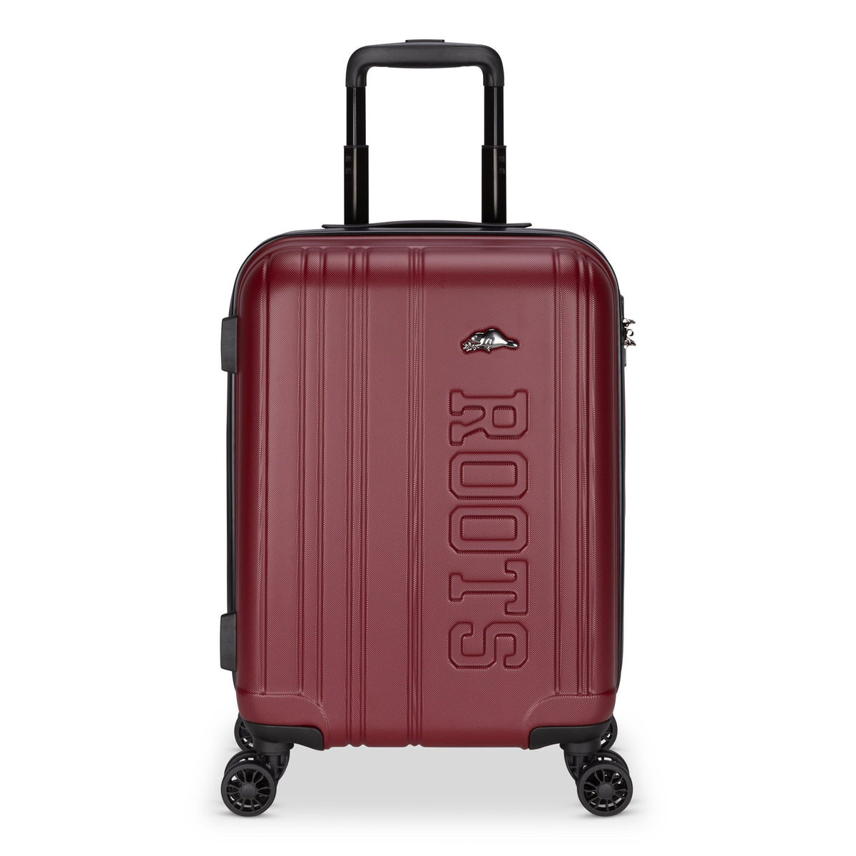 Roots Luggage Roots Identity Spinner 20" Carry-On Luggage