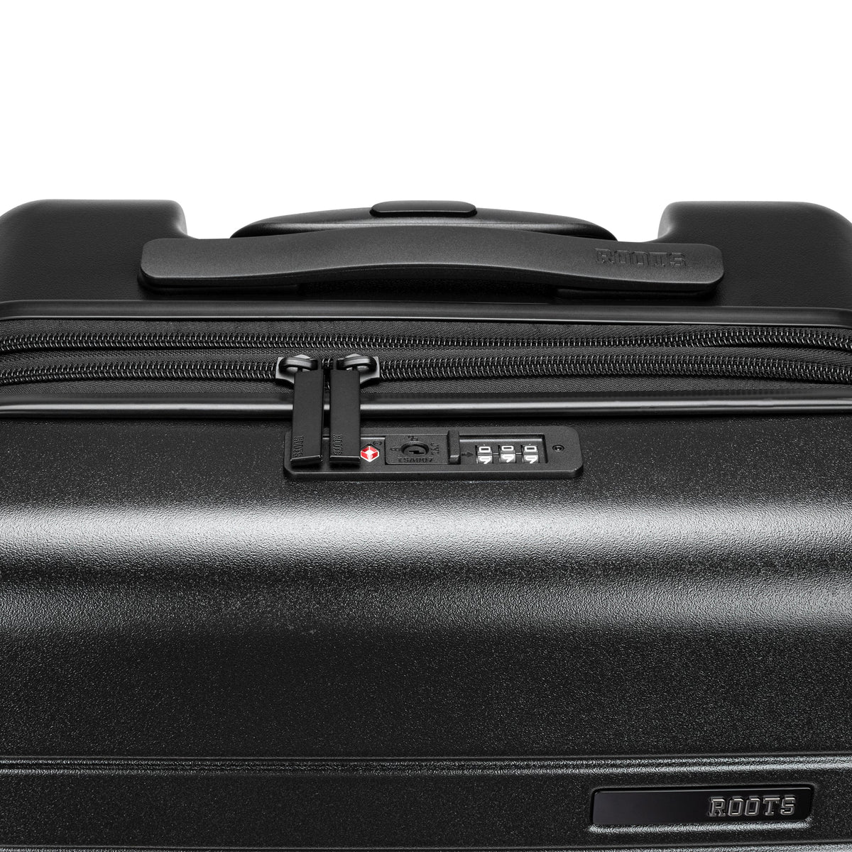 Roots Luggage Roots Travel Expandable Spinner 19" Carry-On Luggage