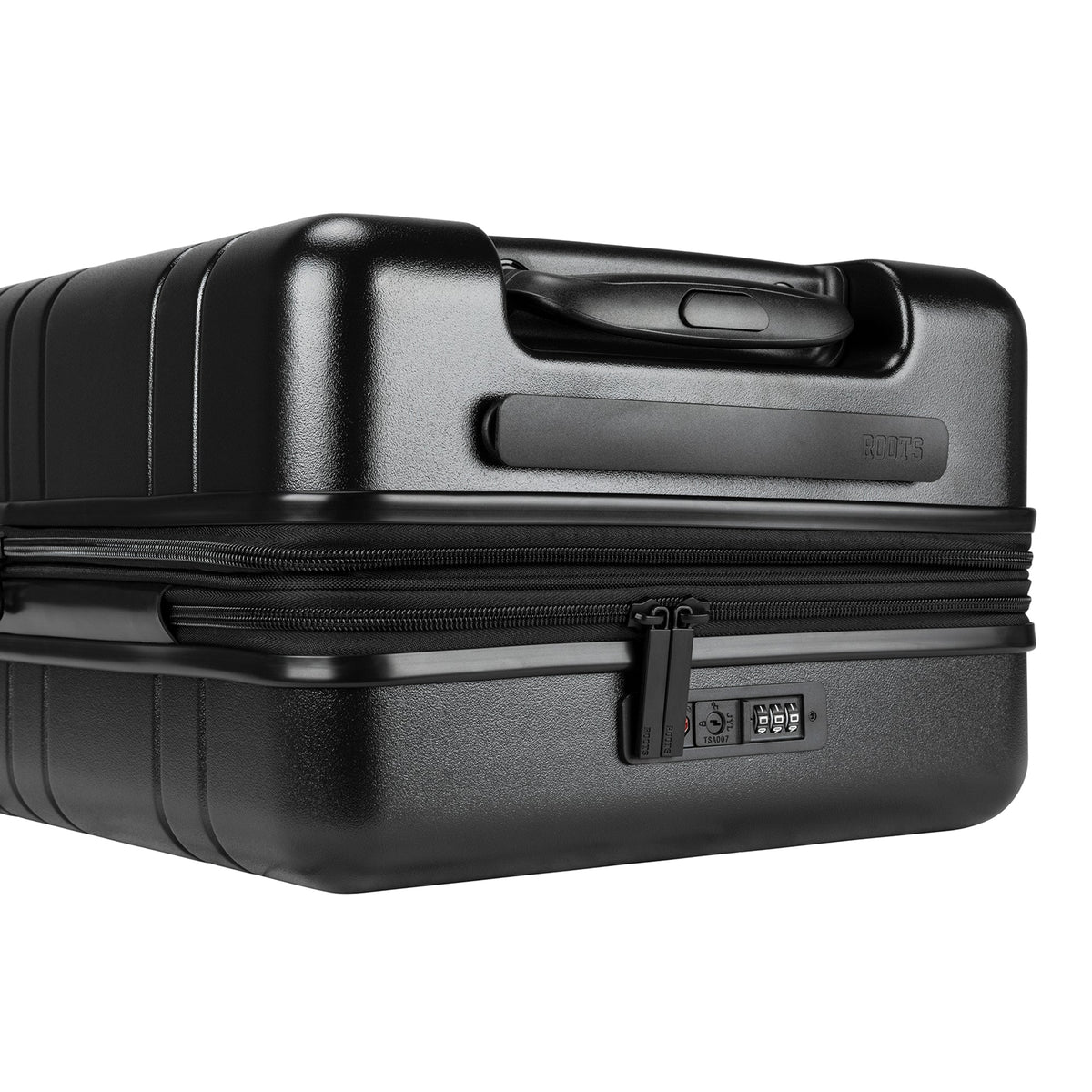 Roots Luggage Roots Travel Expandable Spinner 19" Carry-On Luggage