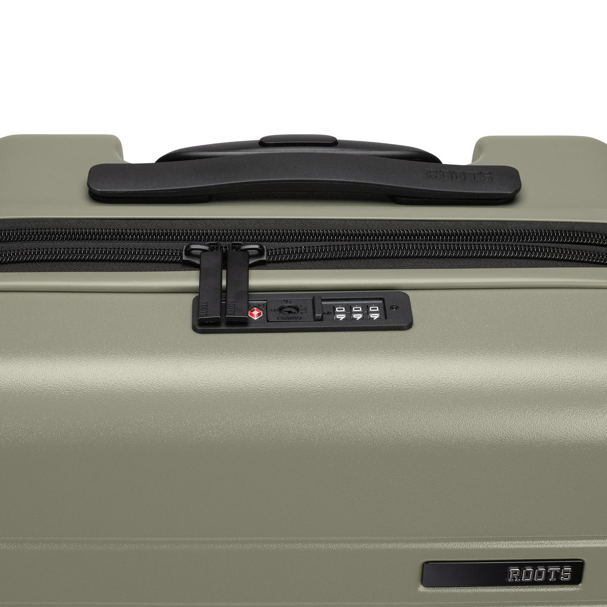 Roots Luggage Roots Travel Expandable Spinner 19" Carry-On Luggage
