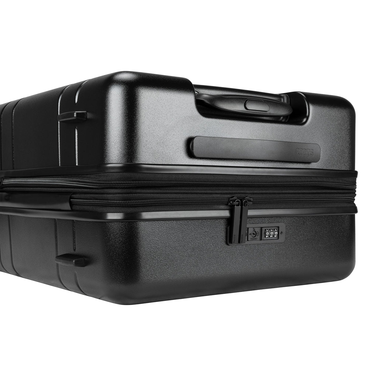 Roots Luggage Roots Travel Expandable Spinner 24" Medium Luggage
