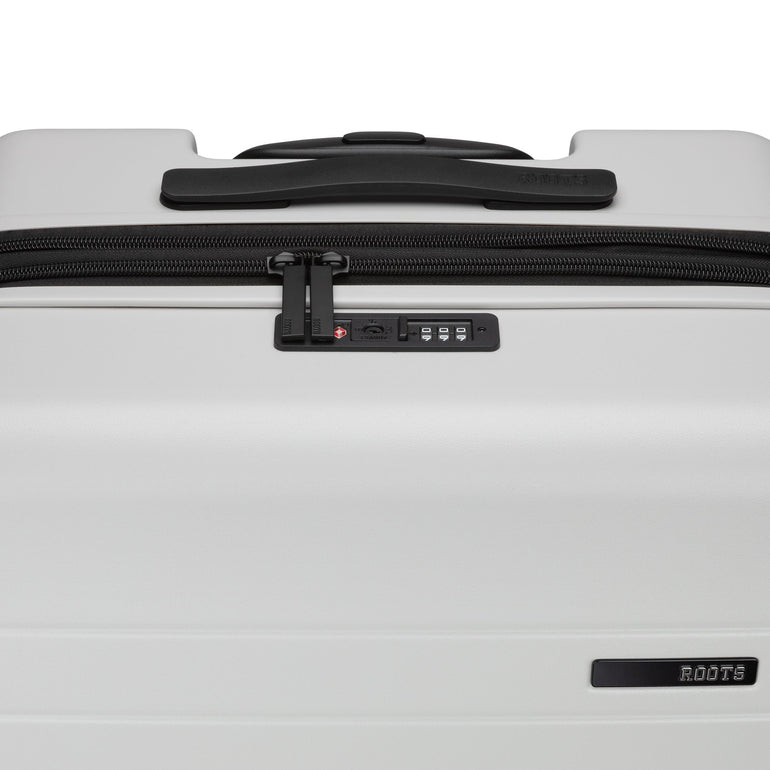Roots Luggage Roots Travel Expandable Spinner 3-Piece Luggage Set