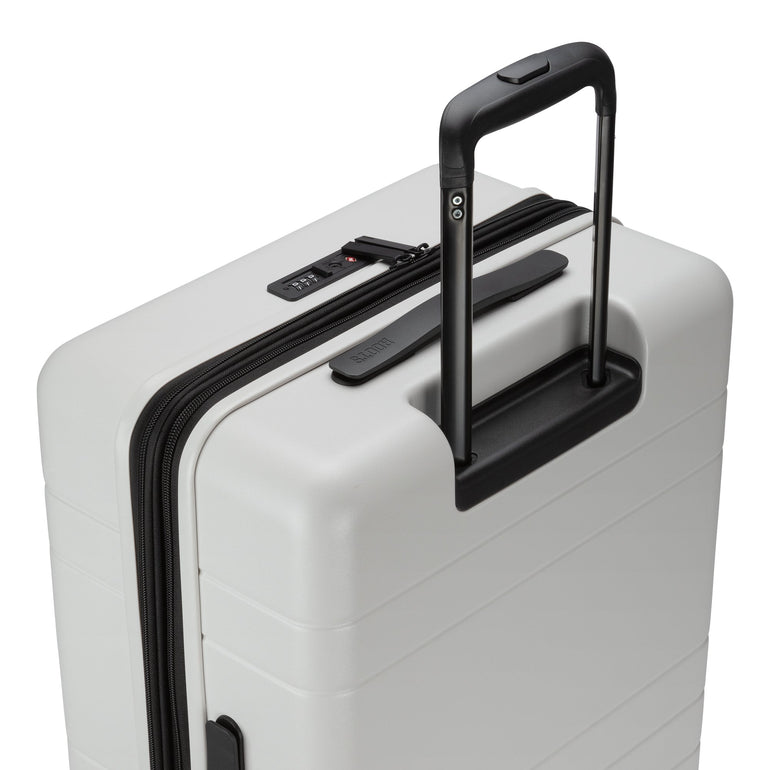 Roots Luggage Roots Travel Expandable Spinner 3-Piece Luggage Set