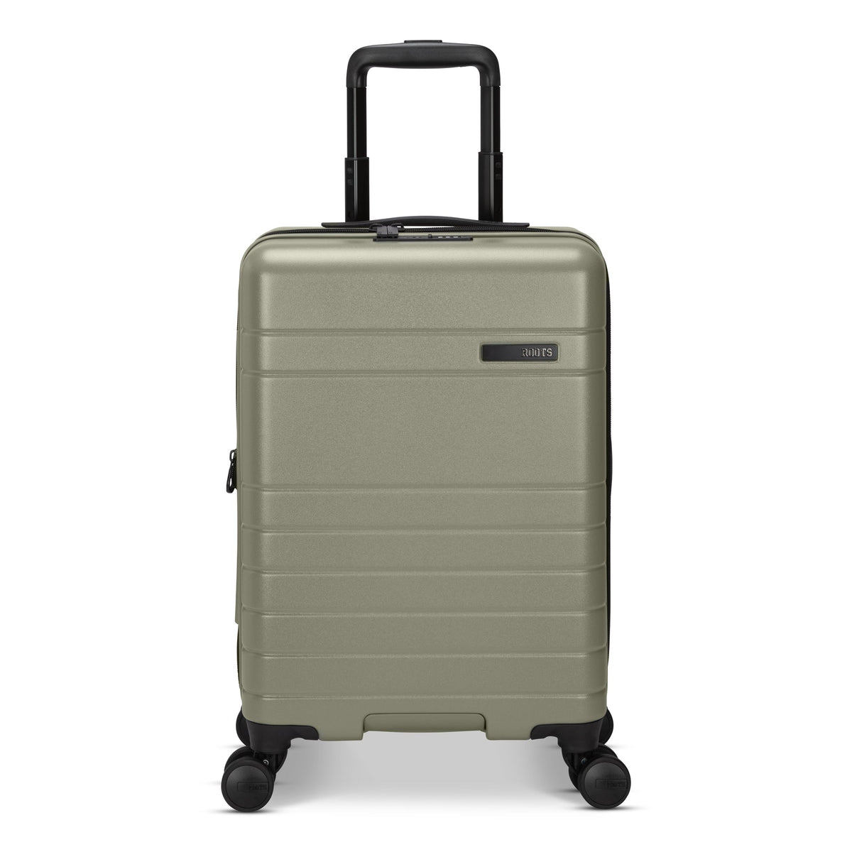 Roots Luggage Roots Travel Expandable Spinner 3-Piece Luggage Set