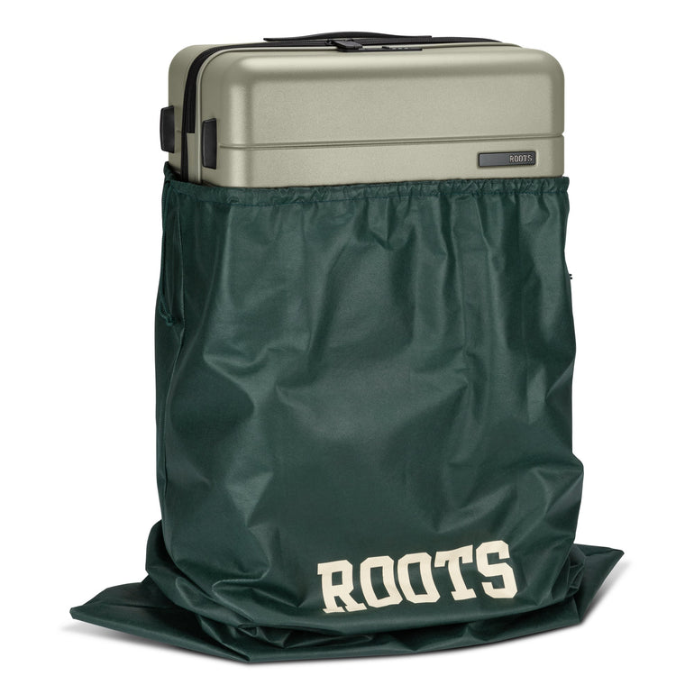 Roots Luggage Roots Travel Expandable Spinner 3-Piece Luggage Set