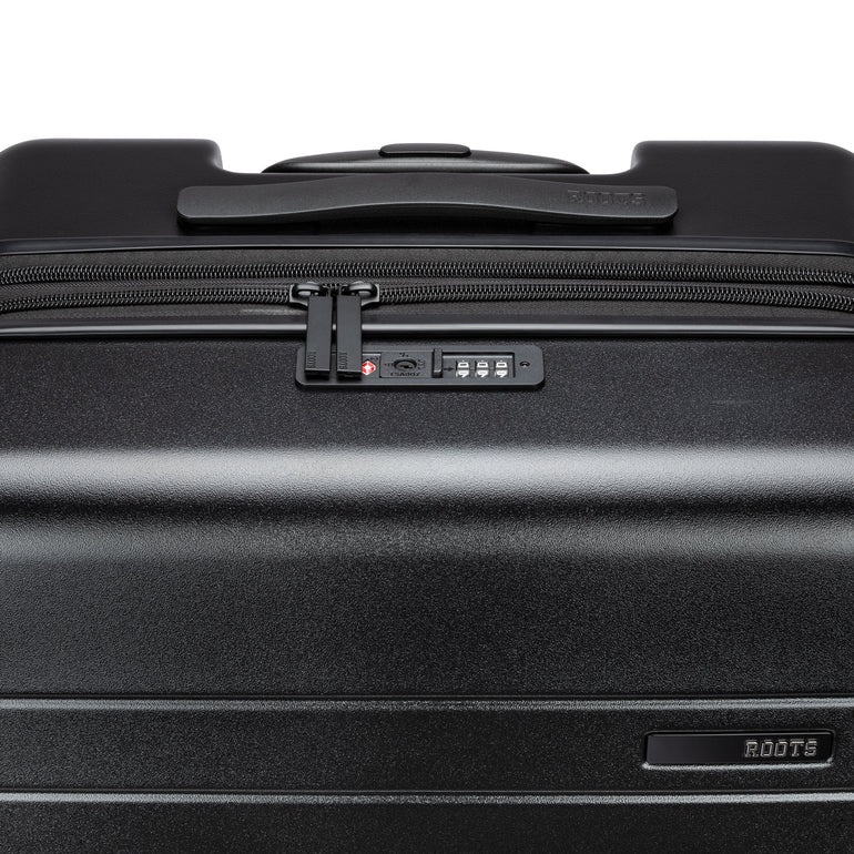Roots Luggage Roots Travel Expandable Spinner 3-Piece Luggage Set