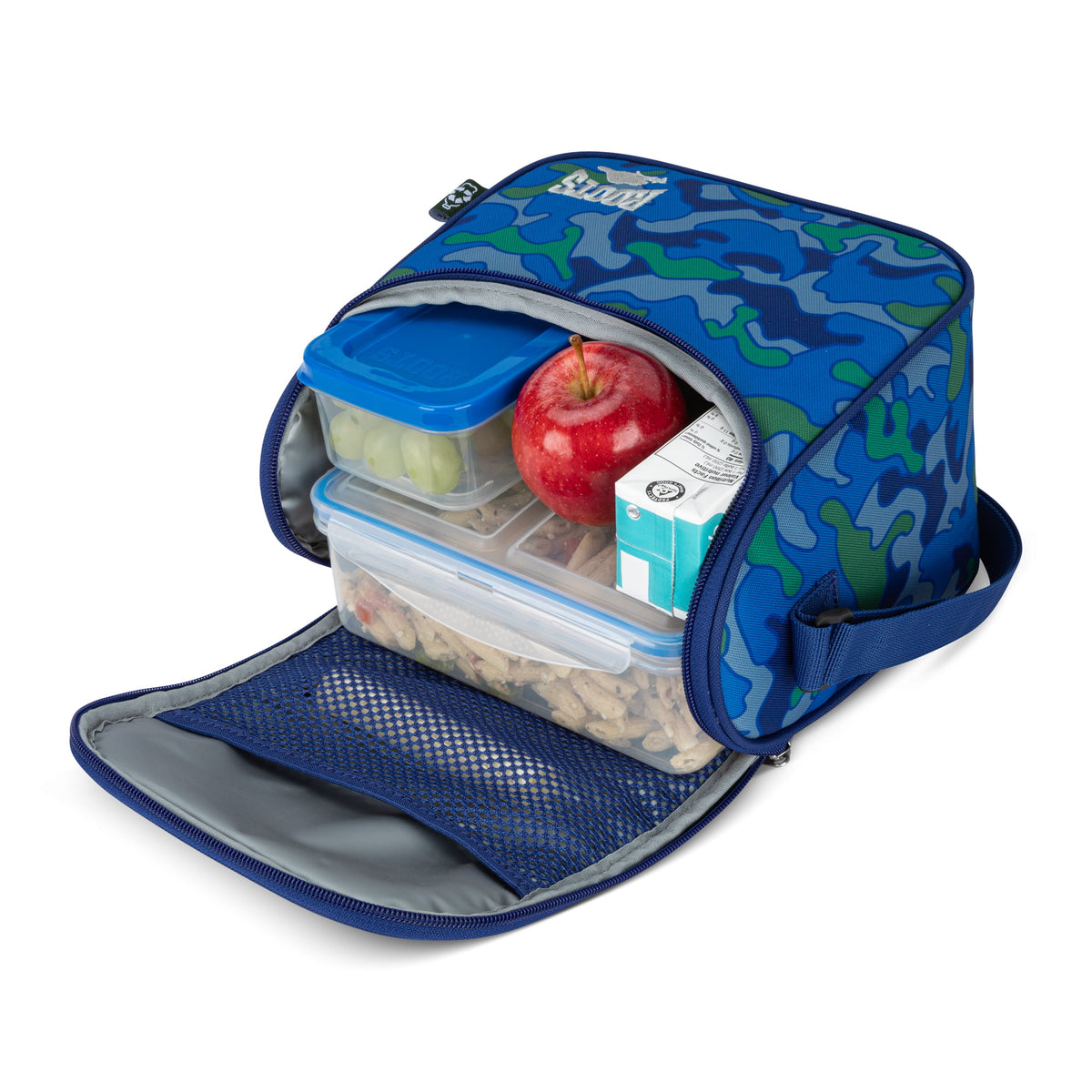 Roots Lunch Bag Roots Recycled Lunch Bag 5L