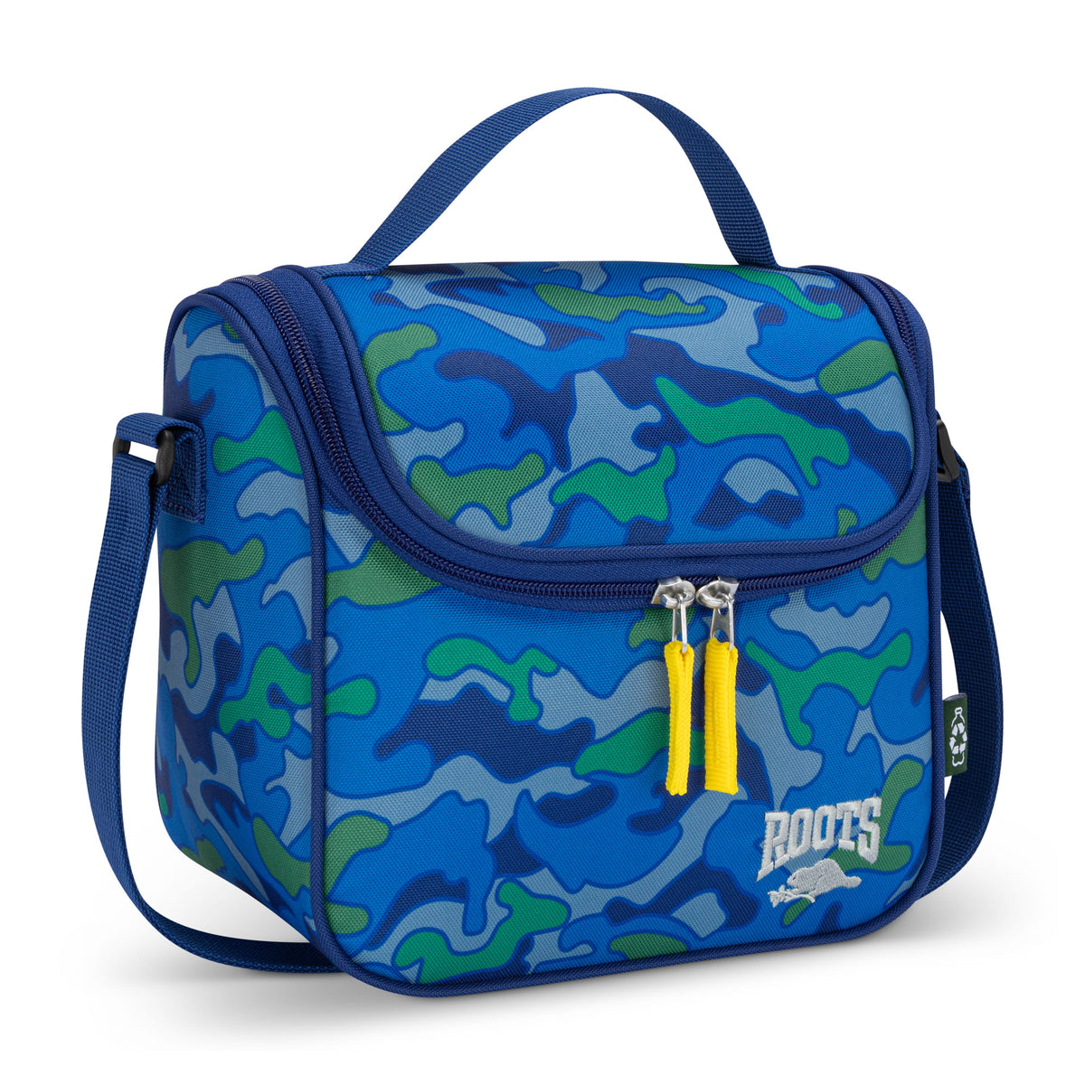 Roots Lunch Bag Roots Recycled Lunch Bag 5L