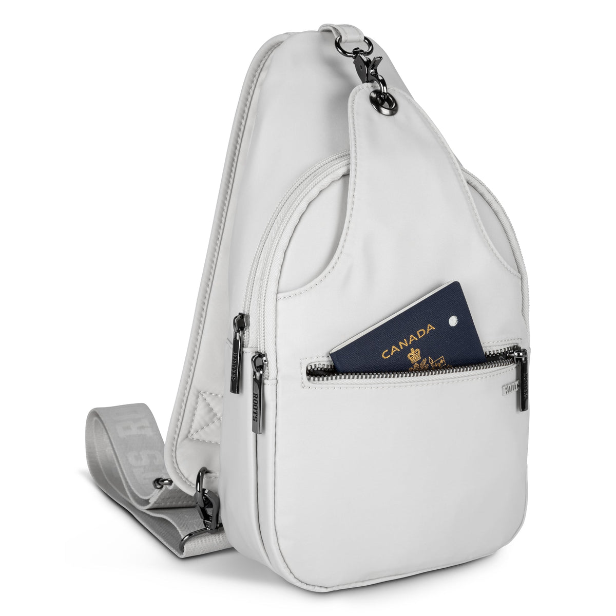 Roots Sling Bag Roots Travel RFID Sling Bag