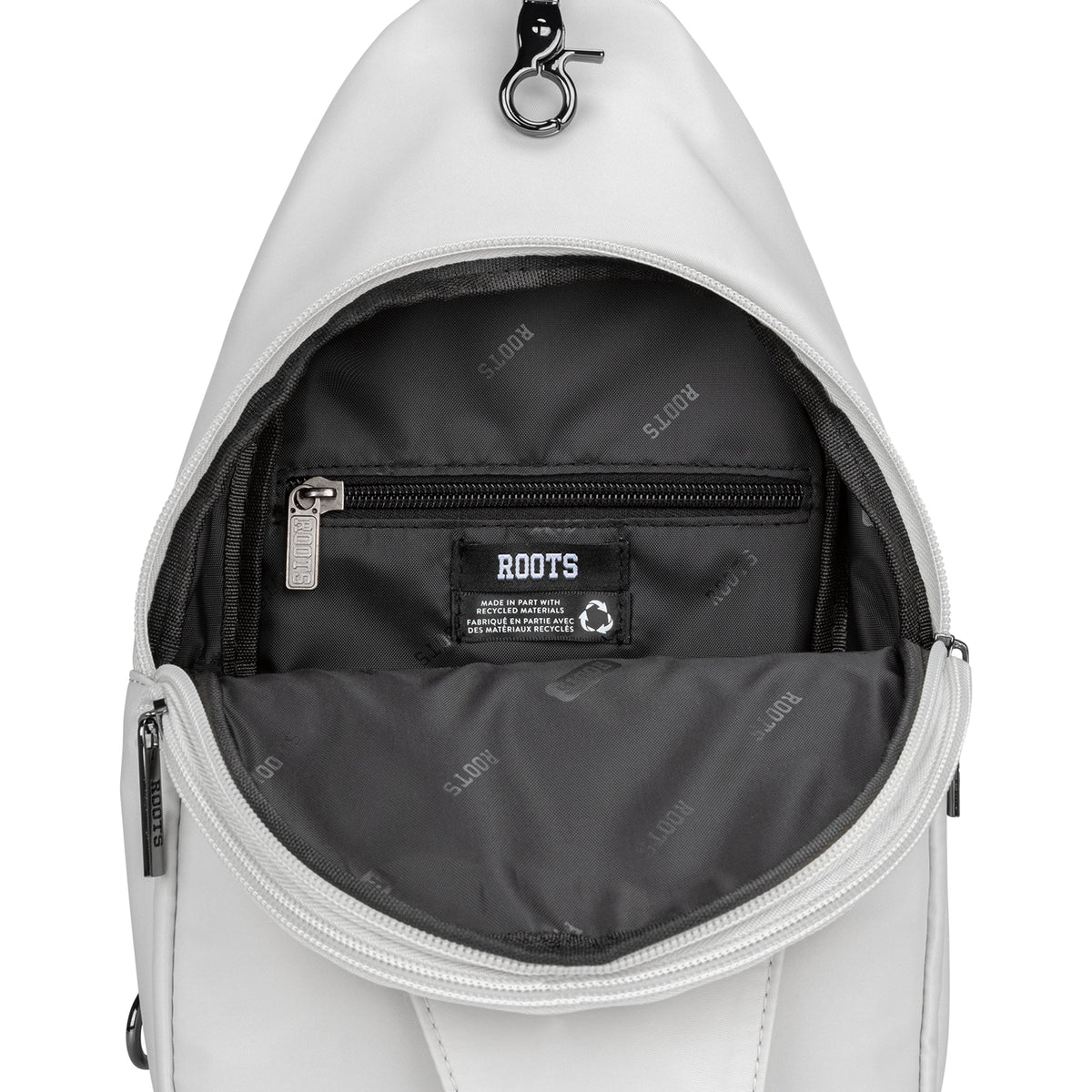 Roots Sling Bag Roots Travel RFID Sling Bag