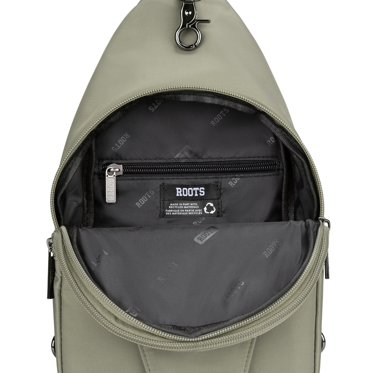 Roots Sling Bag Roots Travel RFID Sling Bag